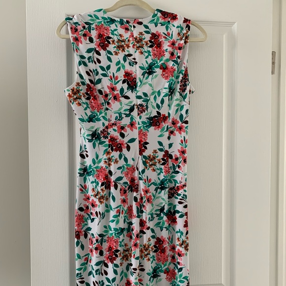 Calvin Klein wrap dress - Picture 3 of 3